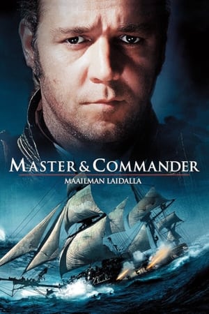 Master and Commander: The Far Side of the World poster 1