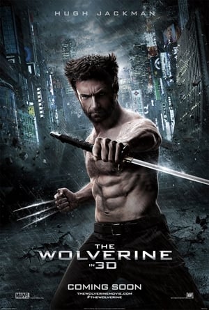 The Wolverine poster 4