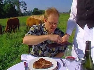 Good Eats, Season 7 - Raising the Steaks image