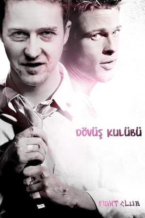 Fight Club poster 1