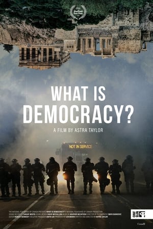 What is Democracy? poster 1