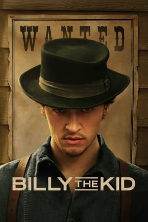 Billy The Kid, Season 1 poster 2