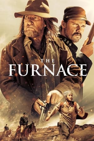 The Furnace poster 3