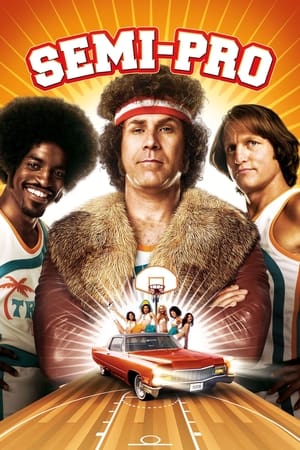 Semi-Pro (Unrated) poster 4