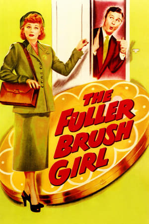 The Fuller Brush Girl poster 1
