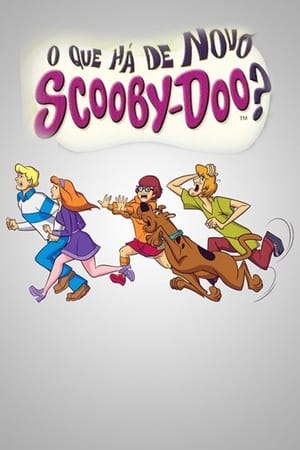What's New Scooby-Doo?, The Complete Series poster 1