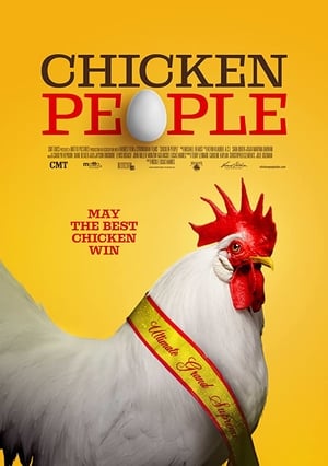 Chicken People poster 2