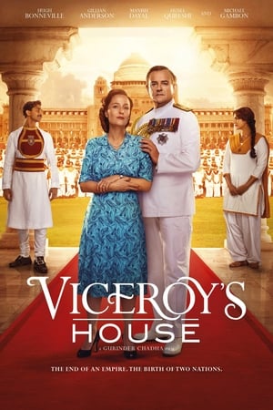 Viceroy's House poster 2