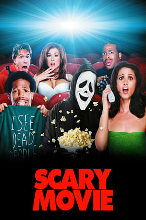Scary Movie poster 4