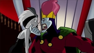 Batman: The Brave and the Bold, Season 2 - The Criss Cross Conspiracy! image