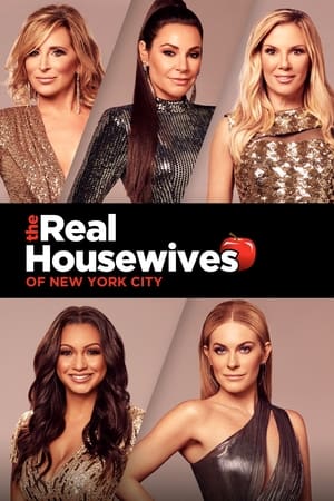 The Real Housewives of New York City, Season 10 poster 1