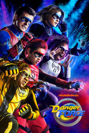 Danger Force, Vol. 3 poster 2
