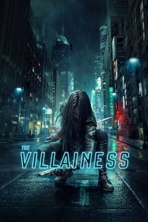 The Villainess poster 2