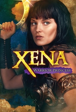 Xena: Warrior Princess, The Complete Series poster 1