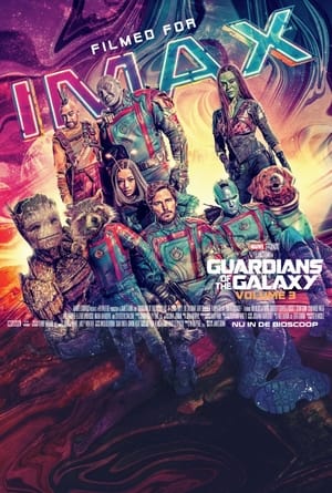 Guardians of the Galaxy poster 3