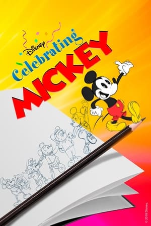 Celebrating Mickey poster 3