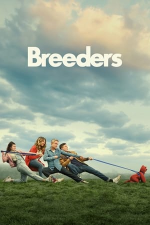 Breeders, Season 3 poster 1