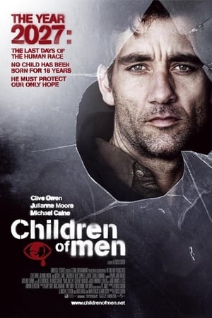 Children of Men poster 2