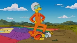 The Simpsons, Season 27 - The Burns Cage image