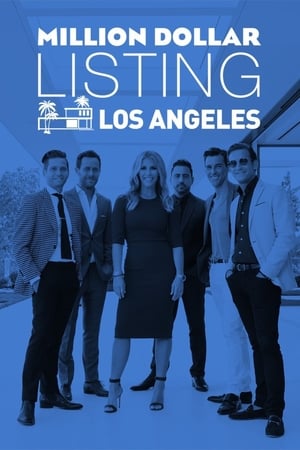 Million Dollar Listing, Season 10: Los Angeles poster 2