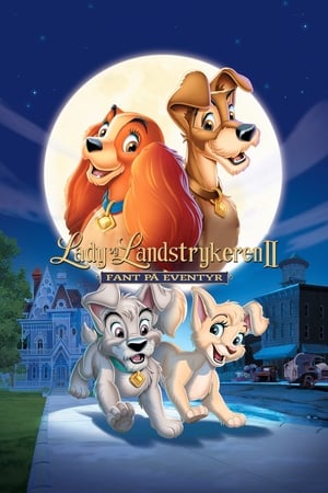 Lady and the Tramp 2: Scamp's Adventure poster 1