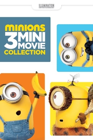Minions: 3 Mini-Movie Collection poster 4