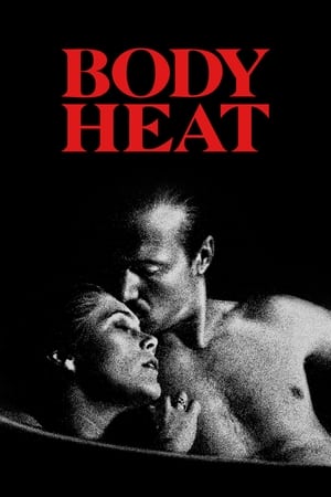 Body Heat poster 4