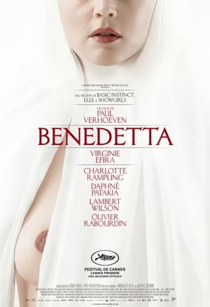 Benedetta poster 2