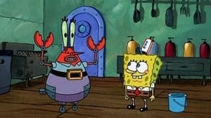 SpongeBob SquarePants, Season 2 - Imitation Krabs image