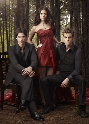 The Vampire Diaries, Season 5 poster 2