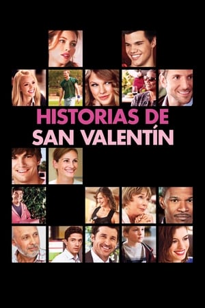 Valentine's Day (2010) poster 1