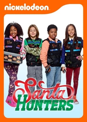 Santa Hunters poster 1