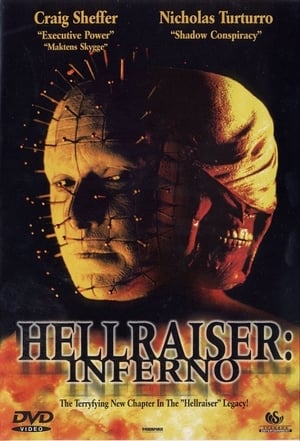 Hellraiser V: Inferno poster 1