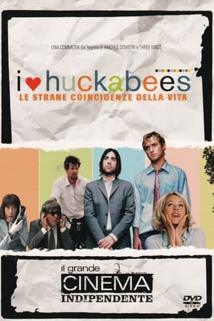 I Heart Huckabees poster 2