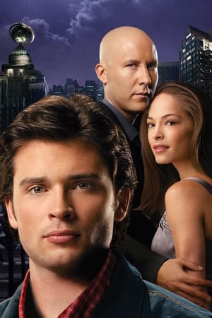Smallville, Season 4 poster 3