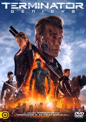 Terminator Genisys poster 1