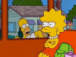 The Simpsons, Season 14 - The Dad Who Knew Too Little image