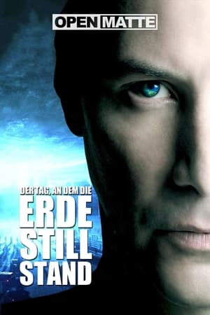 The Day the Earth Stood Still (2008) poster 2