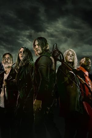 The Walking Dead, Season 11 poster 3