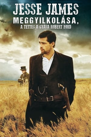 The Assassination of Jesse James By the Coward Robert Ford poster 1