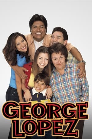 George Lopez, Season 3 poster 3