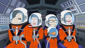American Dad, Season 6 - Great Space Roaster image