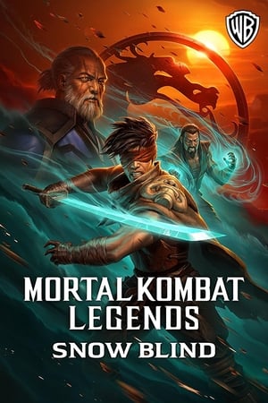 Mortal Kombat Legends: Snow Blind poster 4