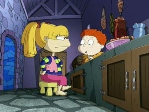 Rugrats, Holiday Collection! - Rugrats Tales from the Crib: Jack and the Beanstalk image