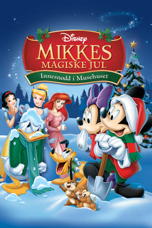 Mickey's Magical Christmas: Snowed In At the House of Mouse poster 3