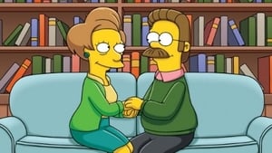 The Simpsons, Season 22 - The Ned-liest Catch image
