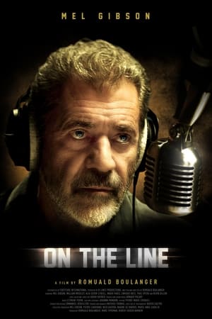 On The Line poster 1