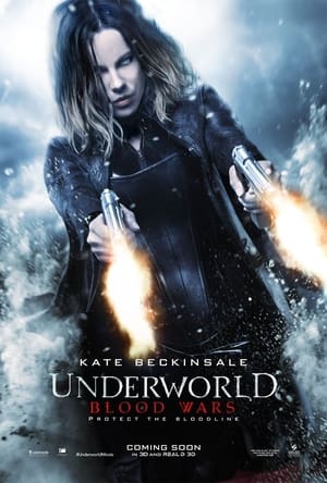 Underworld: Blood Wars poster 4