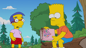The Simpsons, Season 32 - Diary Queen image