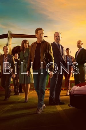 Billions, Season 3 poster 2